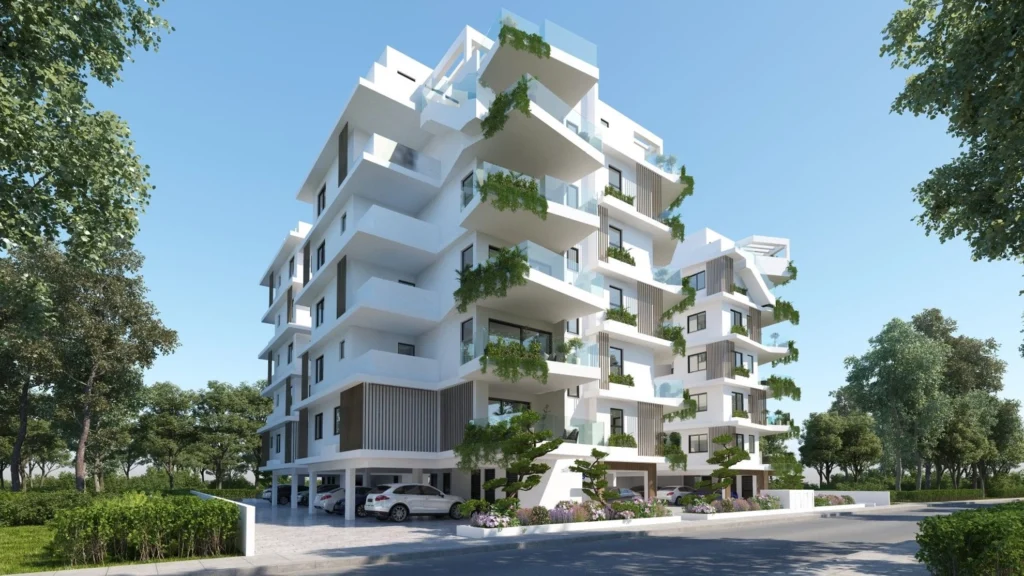 2 Bedroom Apartment for Sale in Livadia Larnakas, Larnaca District