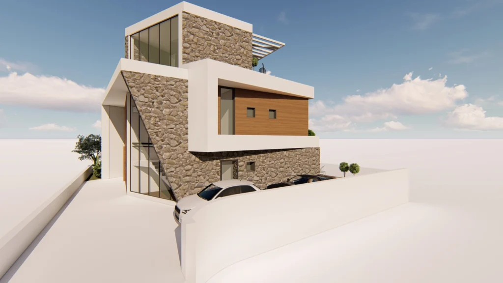 5 Bedroom House for Sale in Kissonerga, Paphos District