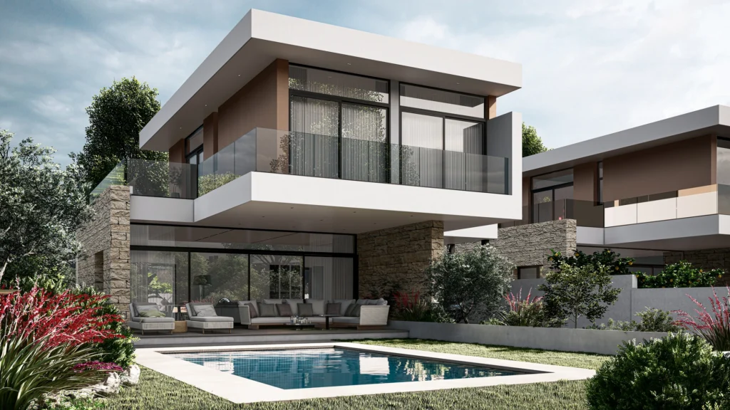 3 Bedroom House for Sale in Moni, Limassol District