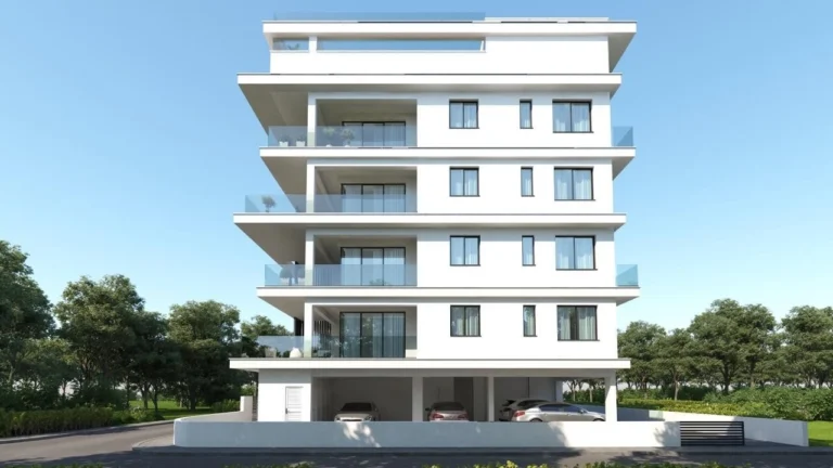 2 Bedroom Apartment for Sale in Limassol – Agios Nicolaos