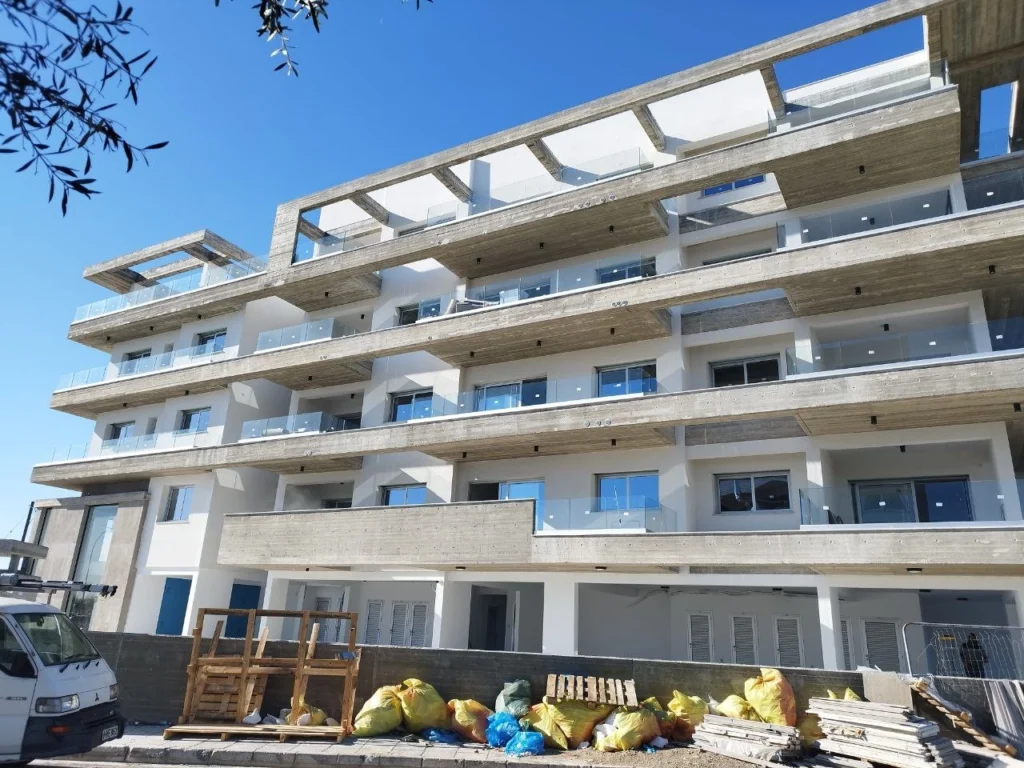 1 Bedroom Apartment for Sale in Kato Polemidia, Limassol District
