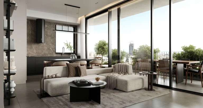 2 Bedroom Apartment for Sale in Limassol – Petrou kai Pavlou