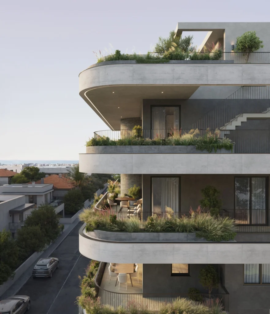 2 Bedroom Apartment for Sale in Limassol – Petrou kai Pavlou