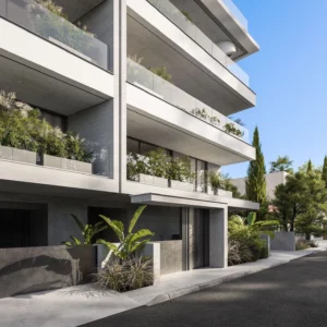 2 Bedroom Apartment for Sale in Limassol – Agios Nicolaos