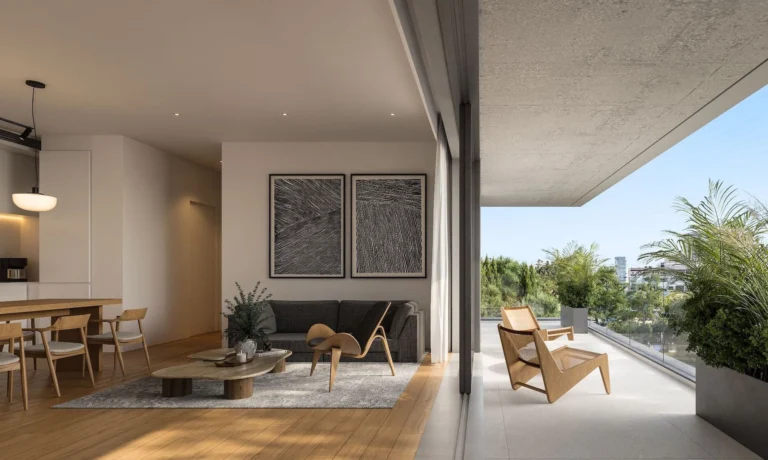 2 Bedroom Apartment for Sale in Limassol – Agios Nicolaos