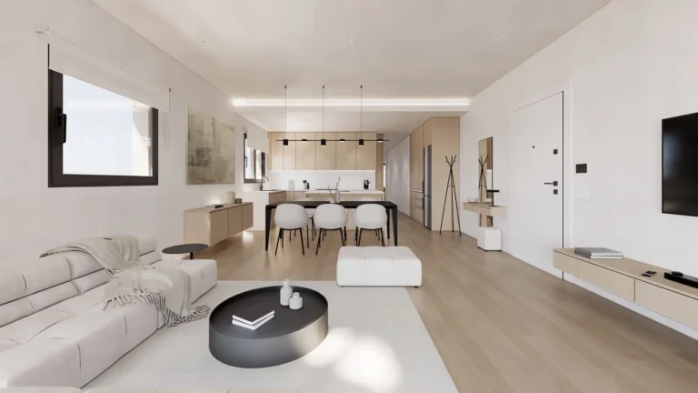 3 Bedroom Apartment for Sale in Germasogeia, Limassol District