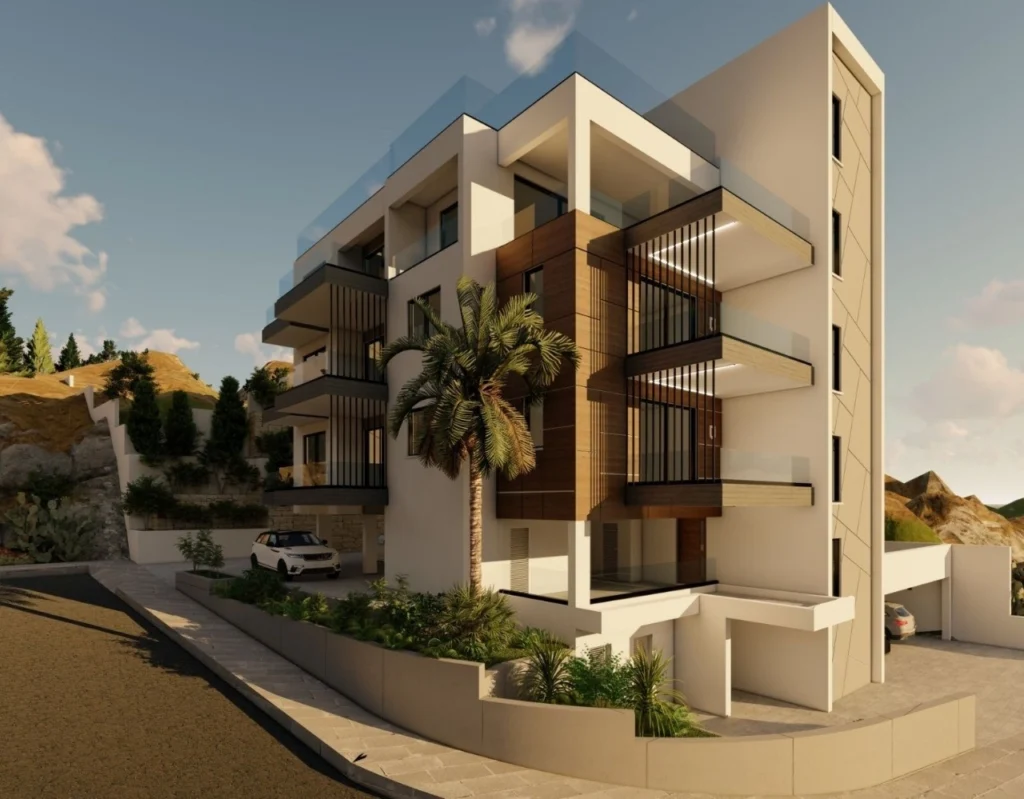 4 Bedroom Apartment for Sale in Limassol – Agia Fyla