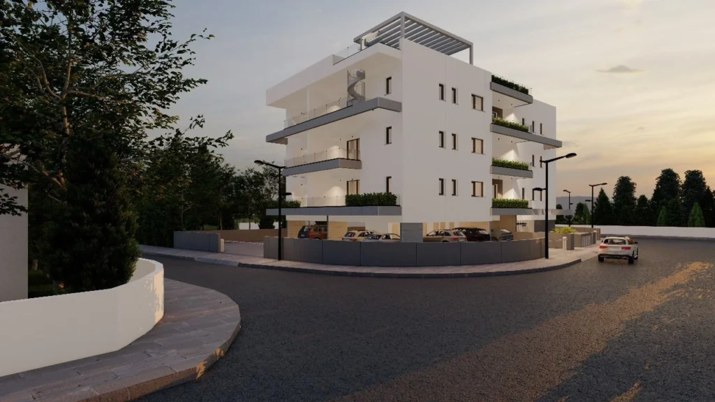 2 Bedroom Apartment for Sale in Limassol – Zakaki