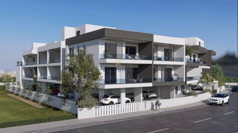 1 Bedroom Apartment for Sale in Livadia Larnakas, Larnaca District