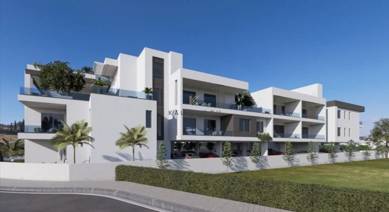 1 Bedroom Apartment for Sale in Livadia Larnakas, Larnaca District