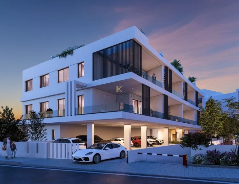 1 Bedroom Apartment for Sale in Livadia Larnakas, Larnaca District