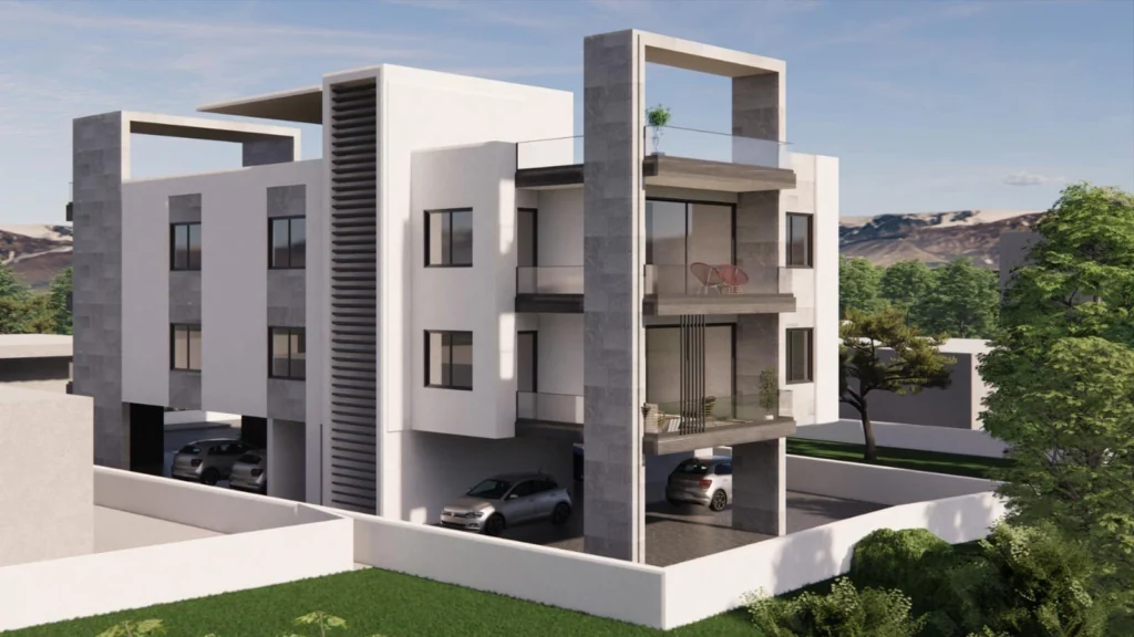 2 Bedroom Apartment for Sale in Livadia Larnakas, Larnaca District