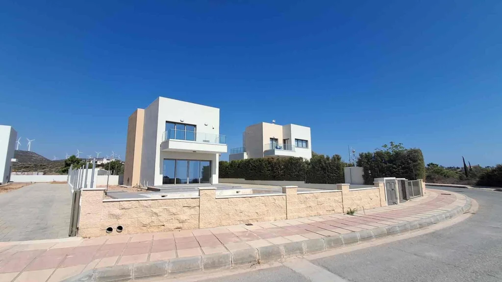 2 Bedroom House for Sale in Kouklia, Paphos District