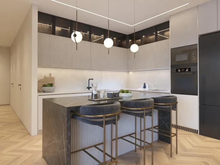 2 Bedroom Apartment for Sale in Aradippou, Larnaca District