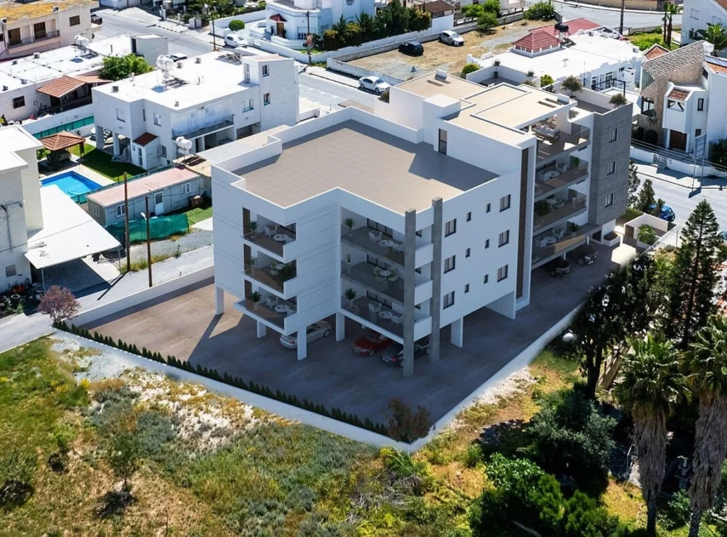 2 Bedroom Apartment for Sale in Aradippou, Larnaca District