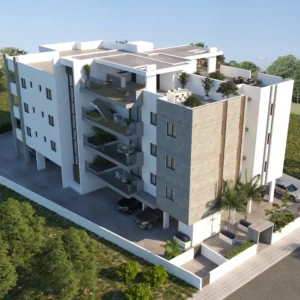 2 Bedroom Apartment for Sale in Aradippou, Larnaca District