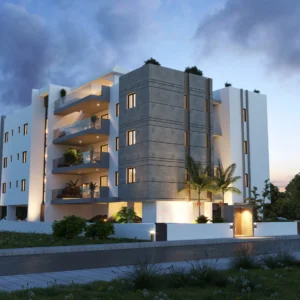 2 Bedroom Apartment for Sale in Aradippou, Larnaca District