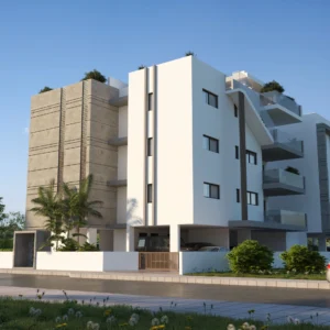2 Bedroom Apartment for Sale in Aradippou, Larnaca District