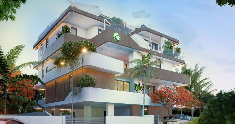 6+ Bedroom Apartment for Sale in Limassol – Zakaki