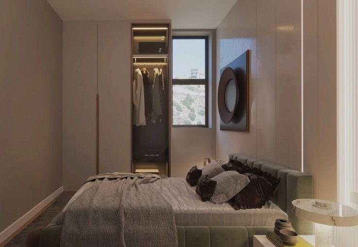 3 Bedroom Apartment for Sale in Limassol – Zakaki