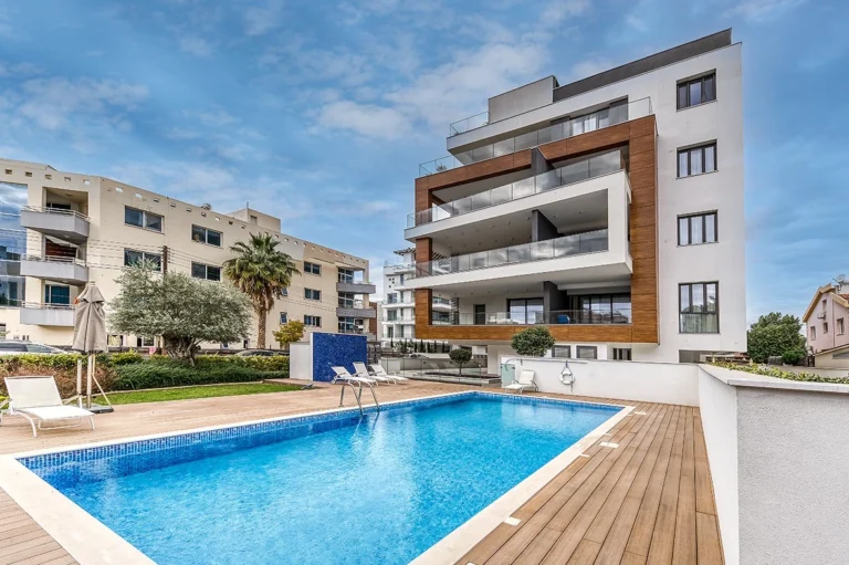2 Bedroom Apartment for Sale in Limassol District
