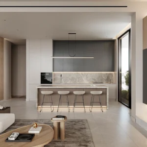 3 Bedroom Apartment for Sale in Germasogeia, Limassol District