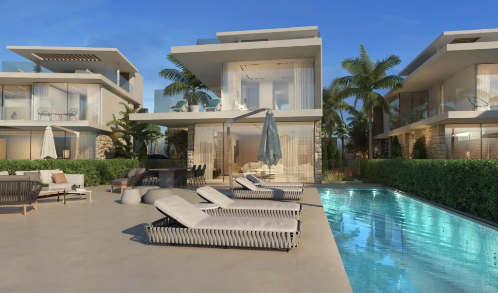 4 Bedroom House for Sale in Protaras, Famagusta District