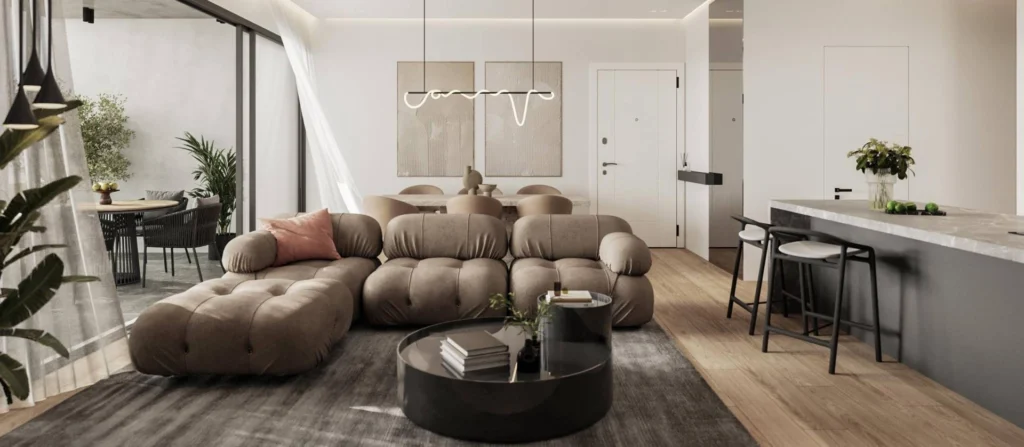 3 Bedroom Apartment for Sale in Strovolos – Acropolis, Nicosia District