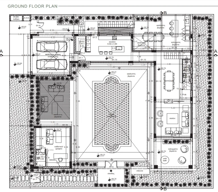 6+ Bedroom House for Sale in Germasogeia, Limassol District