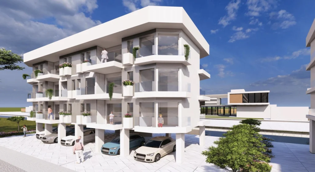 2 Bedroom Apartment for Sale in Livadia Larnakas, Larnaca District