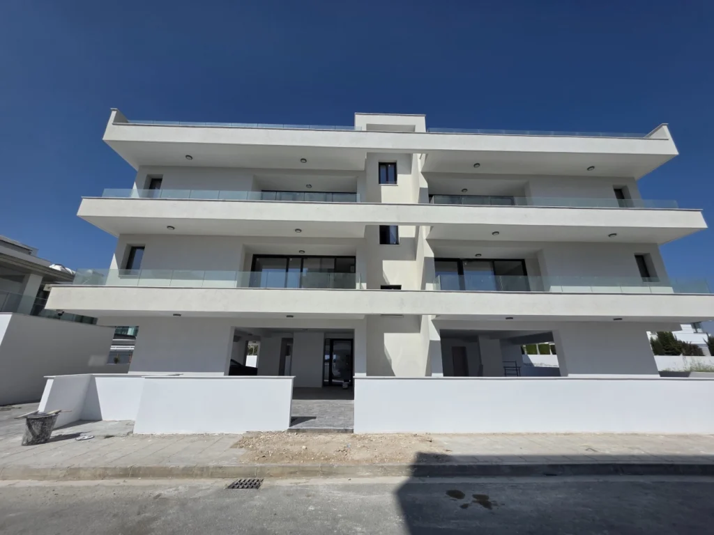 Studio Apartment for Sale in Livadia Larnakas, Larnaca District