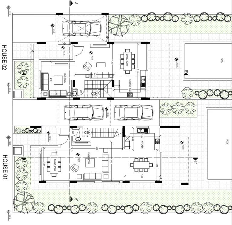 4 Bedroom House for Sale in Limassol – Agios Athanasios