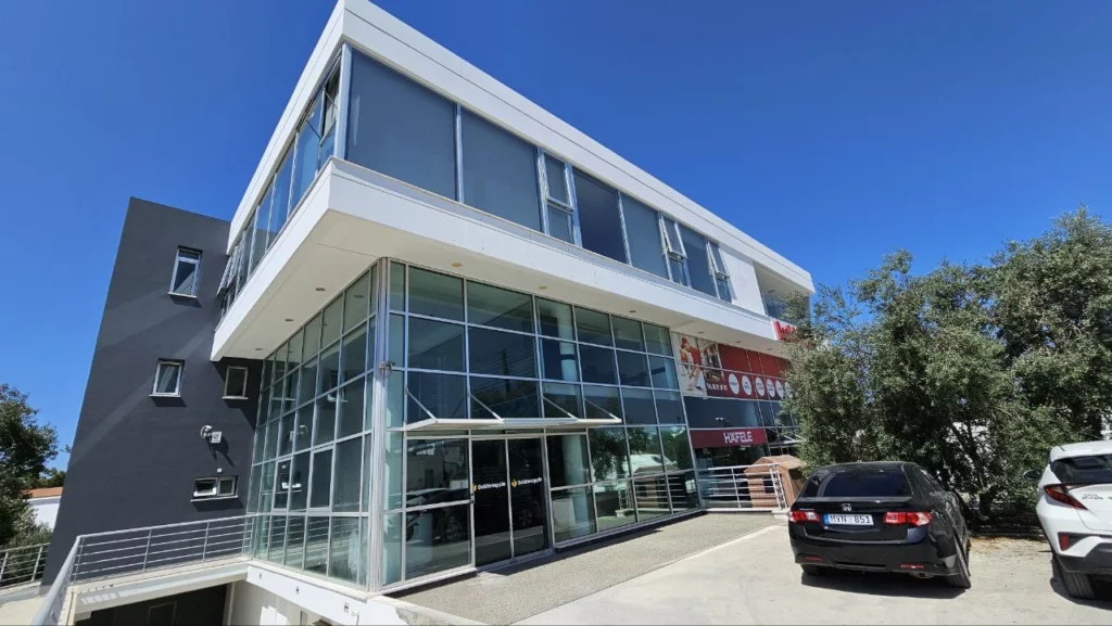 490m² Office for Rent in Paphos – Anavargos