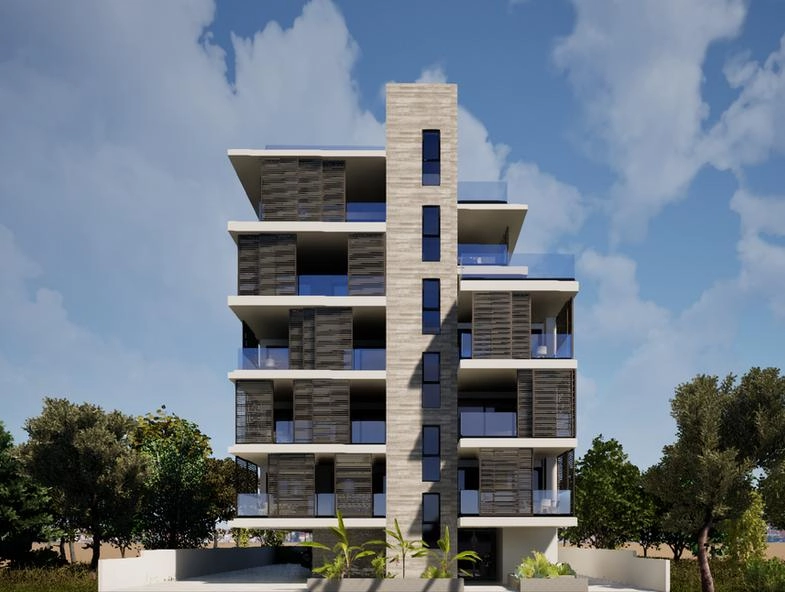 3 Bedroom Apartment for Rent in Strovolos – Acropolis, Nicosia District