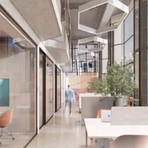 1m² Office for Rent in Paphos – Agios Theodoros