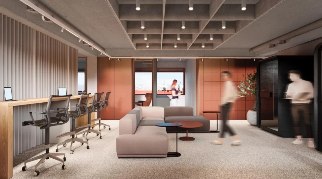 1m² Office for Rent in Paphos – Agios Theodoros