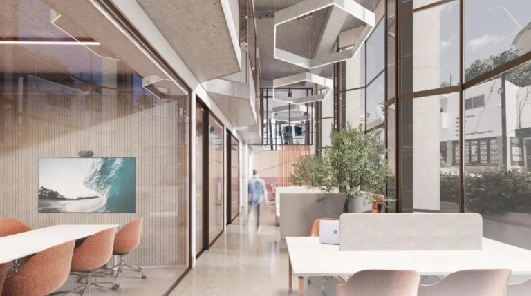 1m² Office for Rent in Paphos – Agios Theodoros