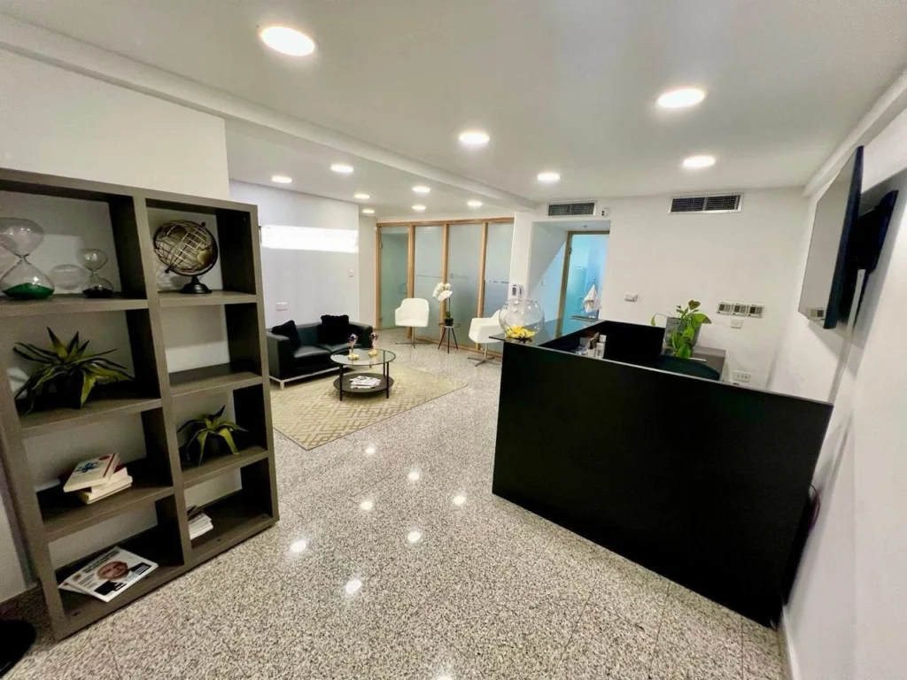 260m² Office for Rent in Limassol – Agia Zoni