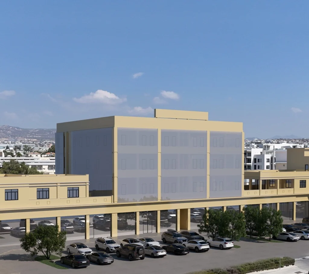 335m² Office for Rent