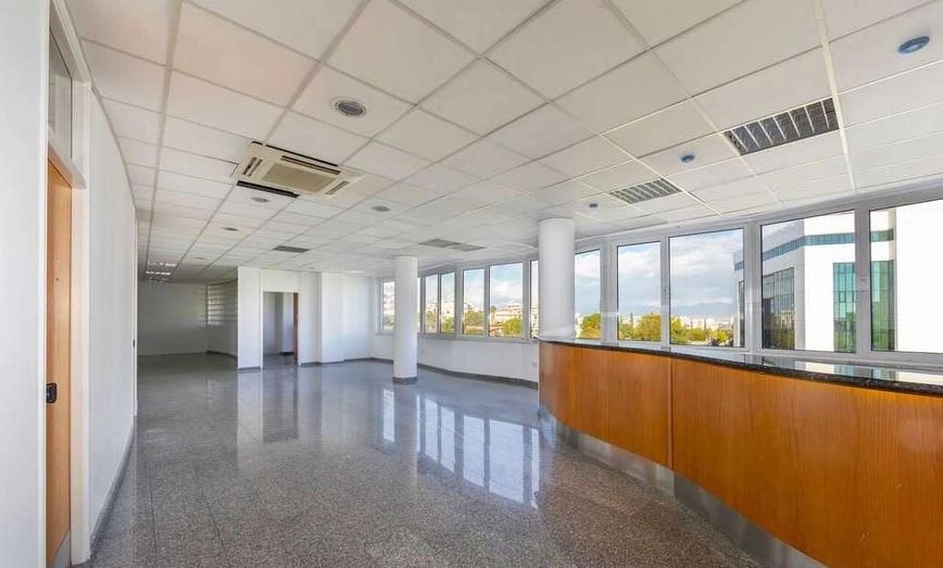 308m² Office for Rent in Strovolos – Acropolis, Nicosia District
