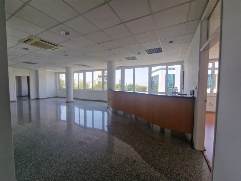 308m² Office for Rent in Strovolos – Acropolis, Nicosia District