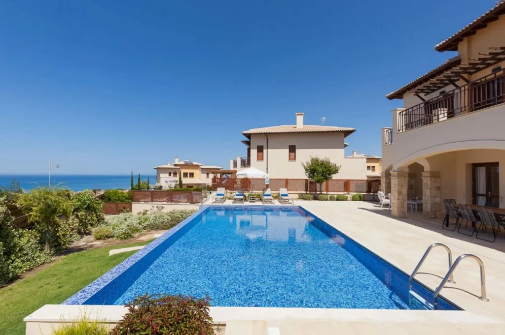 5 Bedroom House for Rent in Aphrodite Hills Kouklia, Paphos District