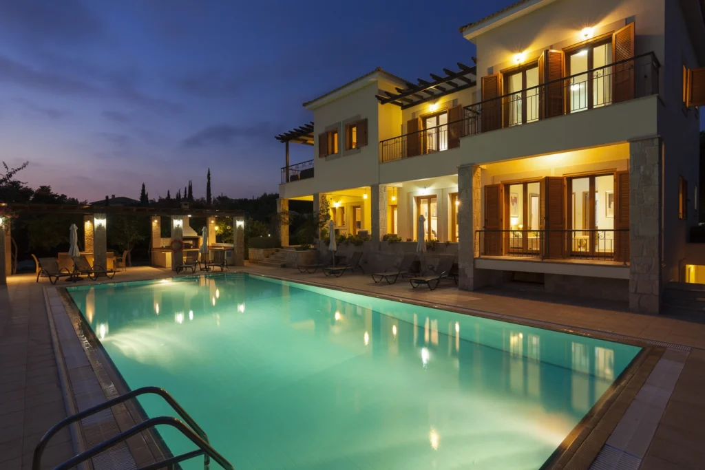 5 Bedroom House for Rent in Aphrodite Hills Kouklia, Paphos District