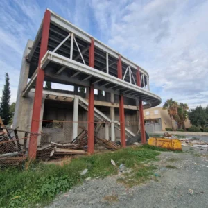 6000m² Building for Rent