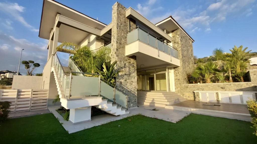 3 Bedroom House for Sale in Limassol – Agia Fyla