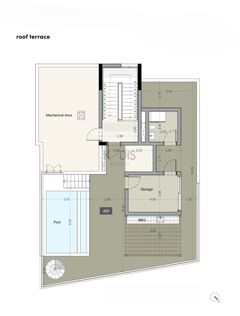 2 Bedroom Apartment for Sale in Limassol District