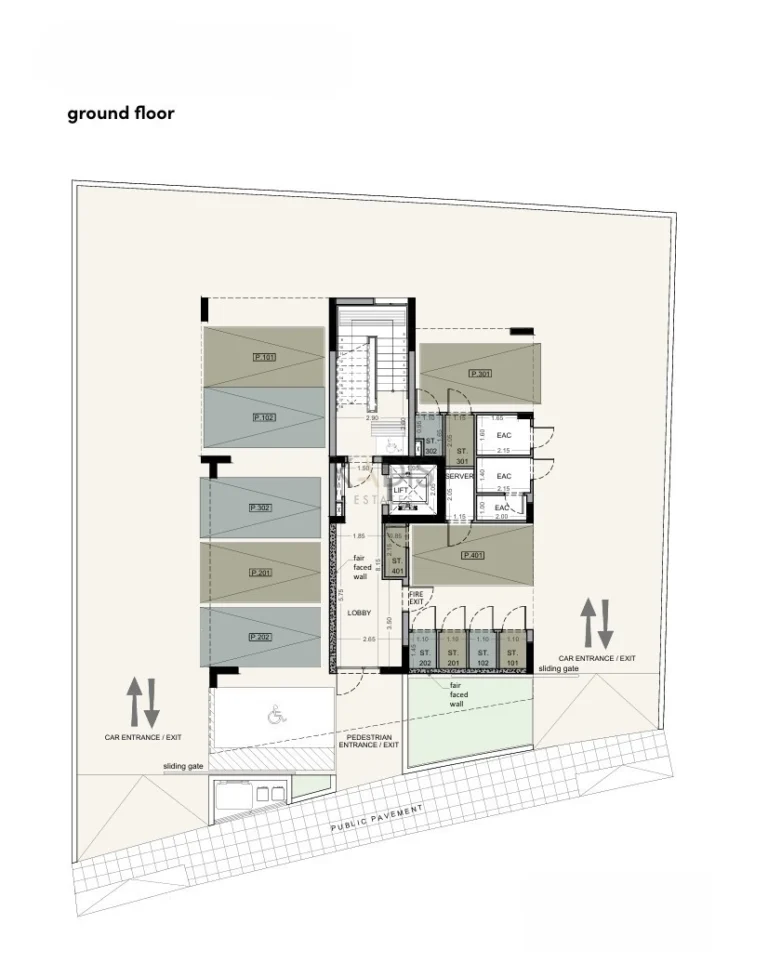 2 Bedroom Apartment for Sale in Limassol District