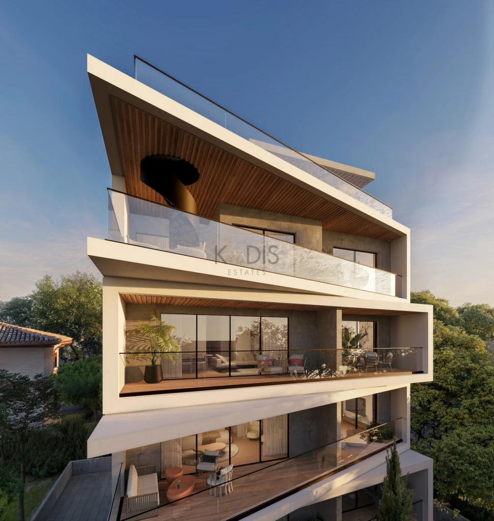 3 Bedroom Apartment for Sale in Limassol District