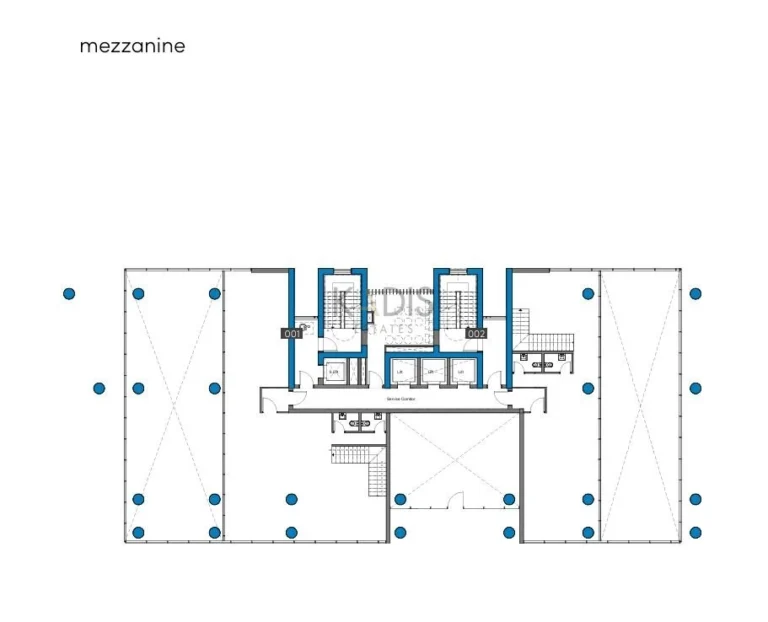 99m² Office for Sale in Limassol District