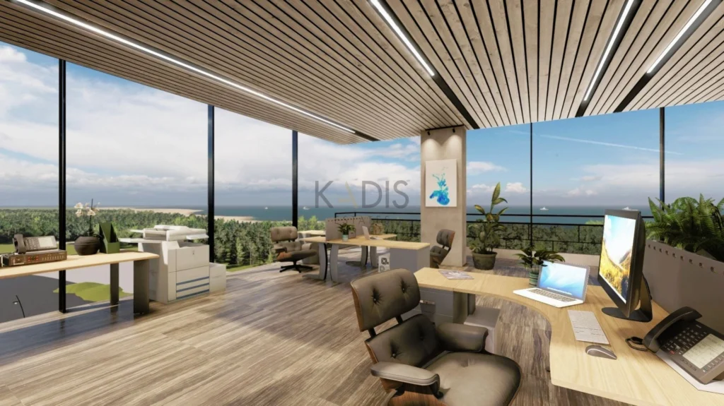 163m² Office for Sale in Limassol – Zakaki